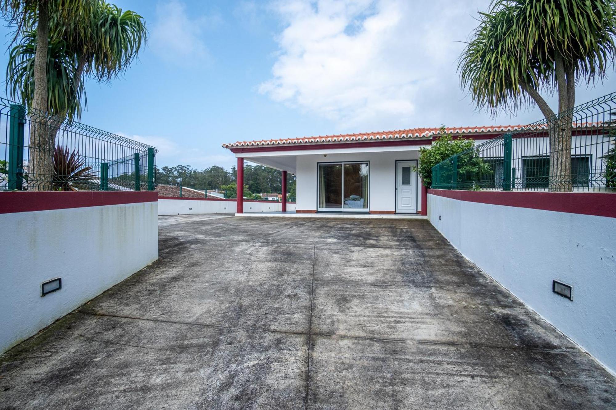 Chale D'Angra Guest House Angra do Heroísmo Buitenkant foto